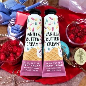 🆕Vanilla Buttercream Hand Cream